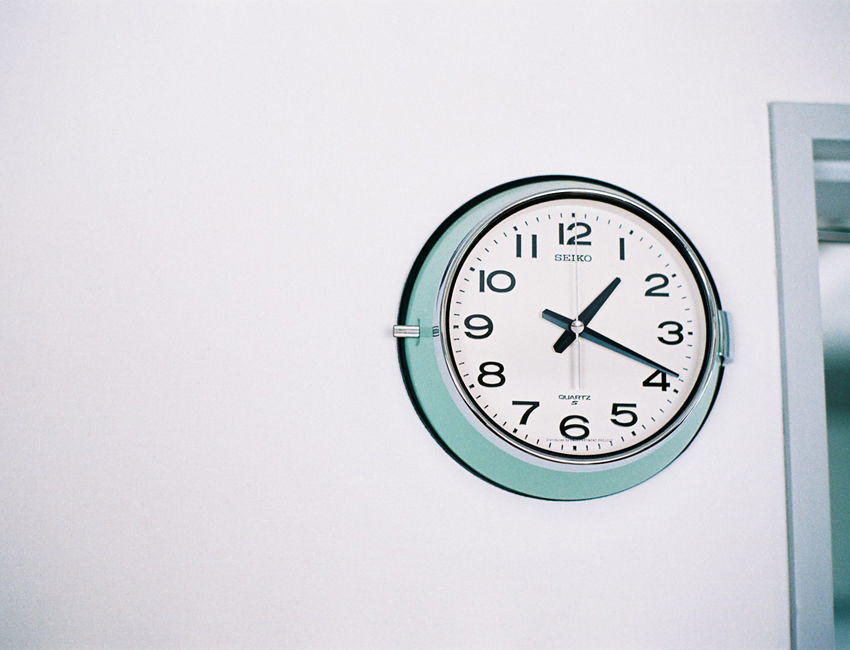 clock